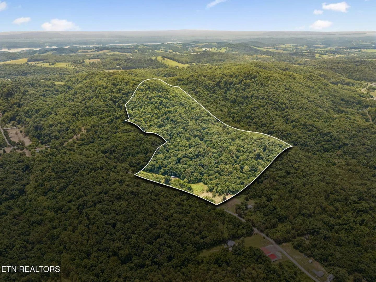 39.29 Acres of Land for Sale in Rutledge, TN - Rutledge, Tennessee, 37861