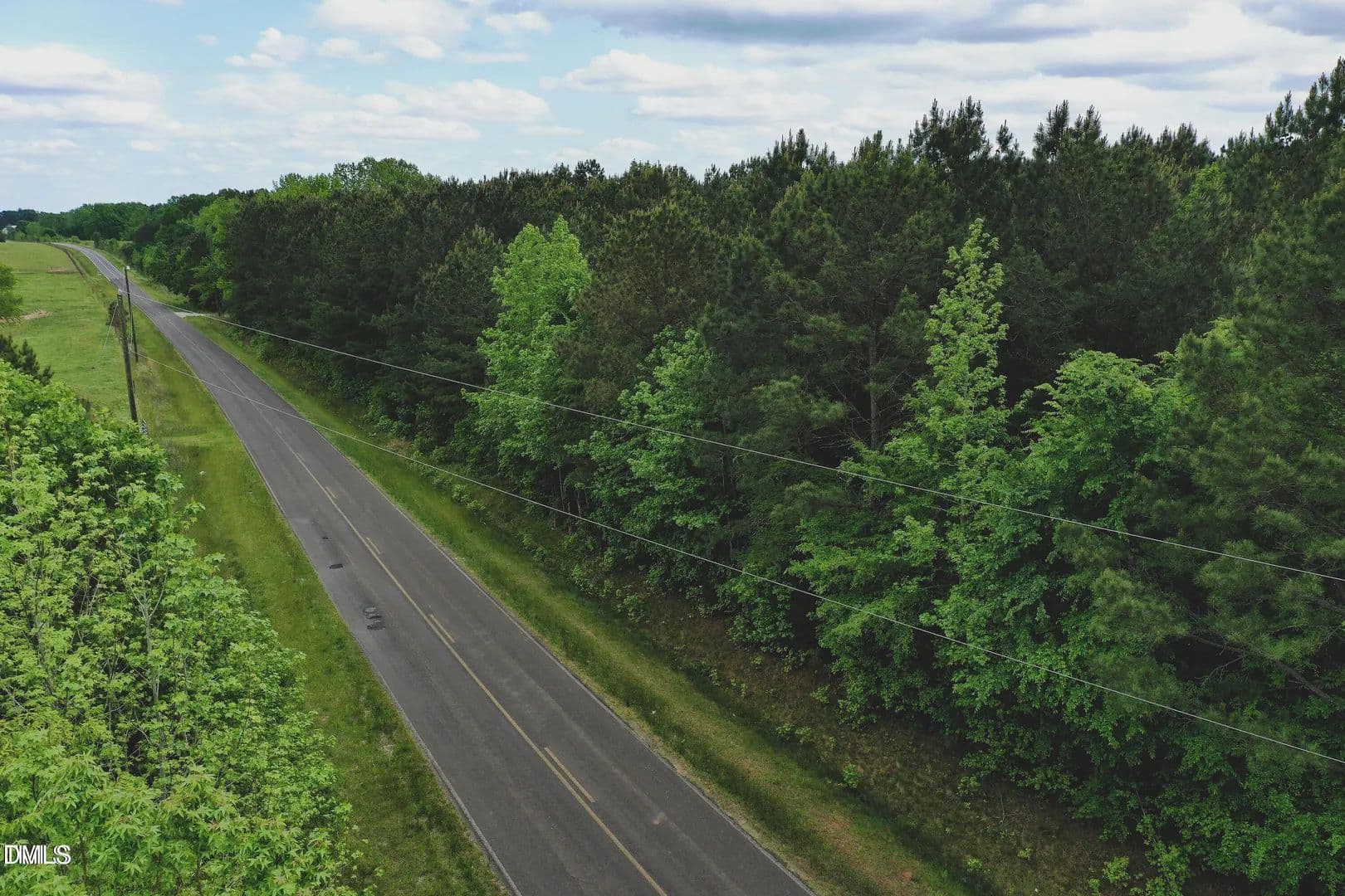 Vacant Land in Spring Hope - Spring Hope, North Carolina, 27882