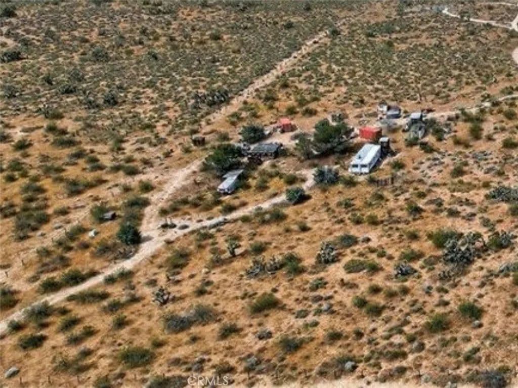 10 Acres of Land for Sale in Rosamond, CA - Rosamond, California, 93560