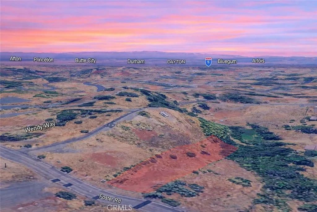 0.63 Acres of Land for Sale in Paradise, California - Paradise, California, 95969