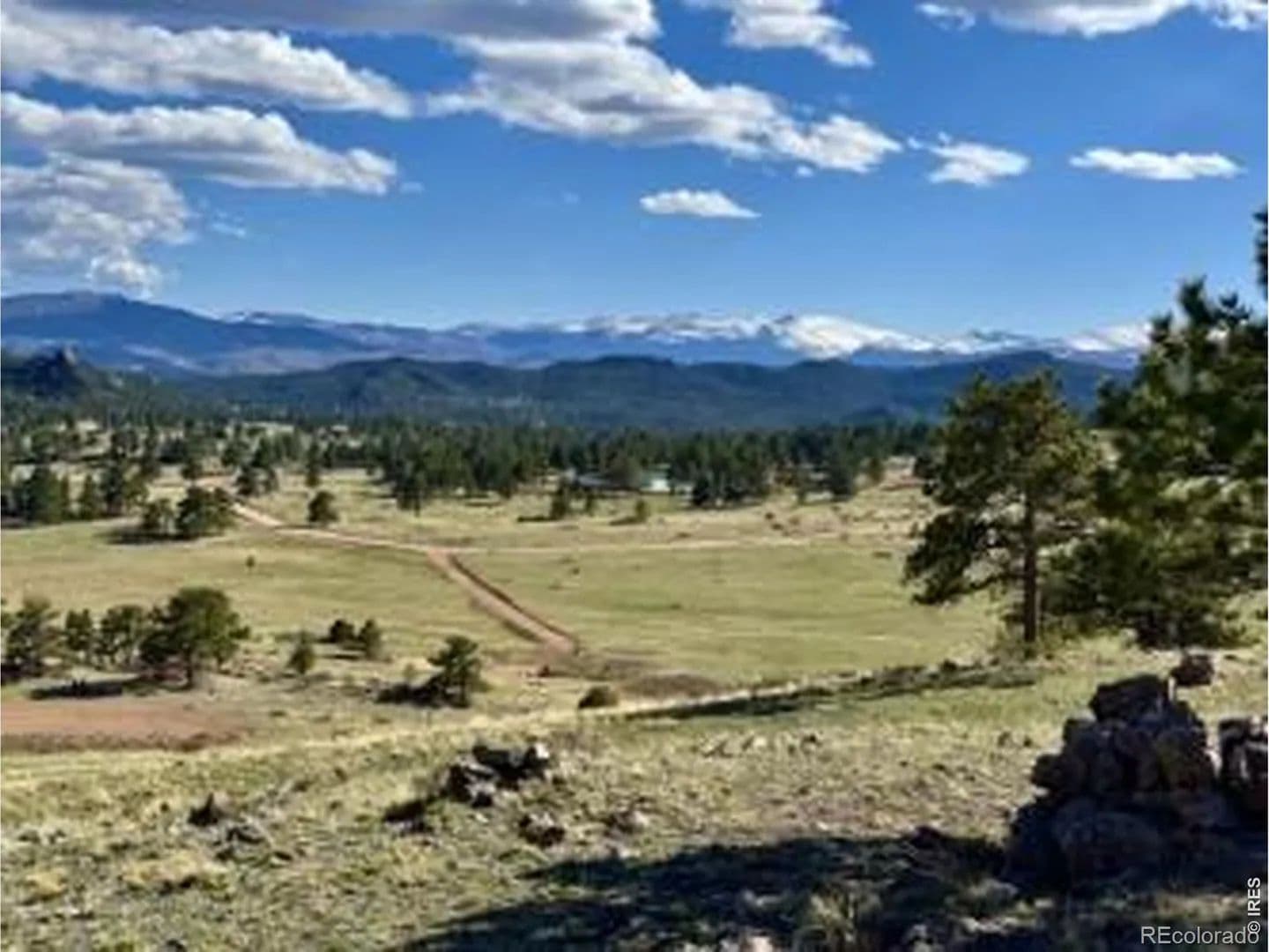 Property from 0 Red Feather Lake Rd 13 - KW - Livermore, Colorado, 80536