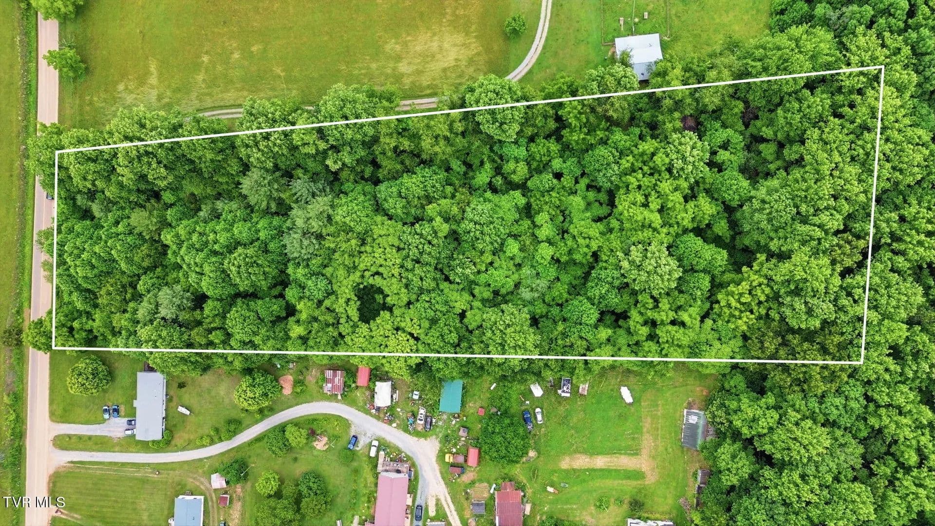 Property from Lot 4 Widener Valley Road - KW - Damascus, Virginia, 24236