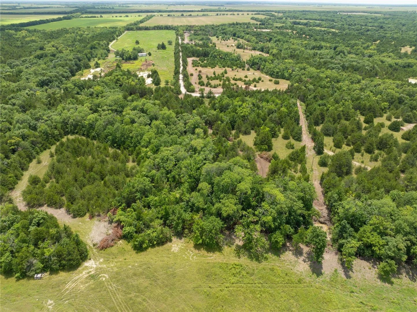 Property from TBD Tract 1 PR Guthrie - KW - land for sale