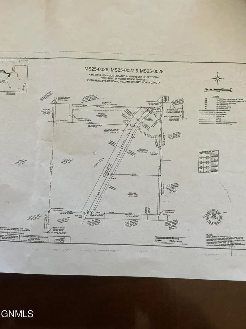 Property from Tbd 53rd Lane NW #Tbd - KW - Williston, North Dakota, 58801