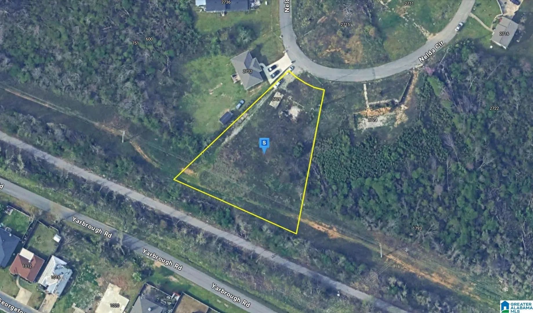 Property from 2728 NELDA CIRCLE #- - KW - Fultondale, Alabama, 35217