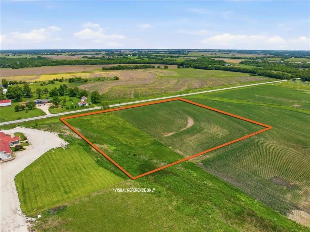 Property from 0000 N 300 Road - KW - Baldwin City, Kansas, 66006