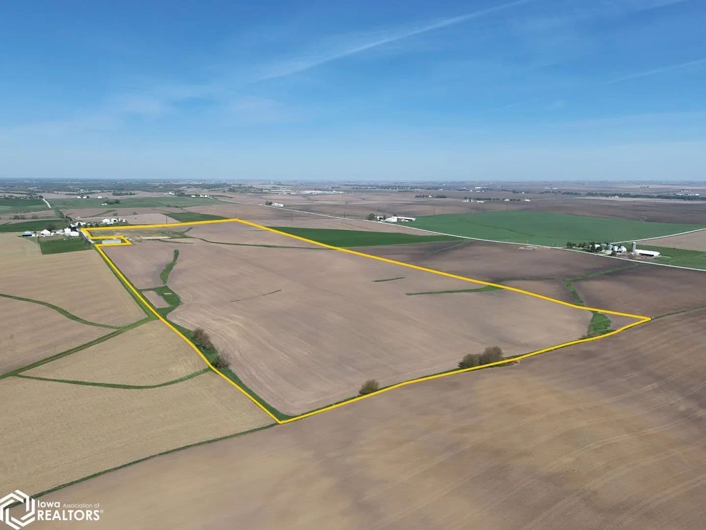 Property from 23rd Ave. Drive - KW - Blairstown, Iowa, 52301