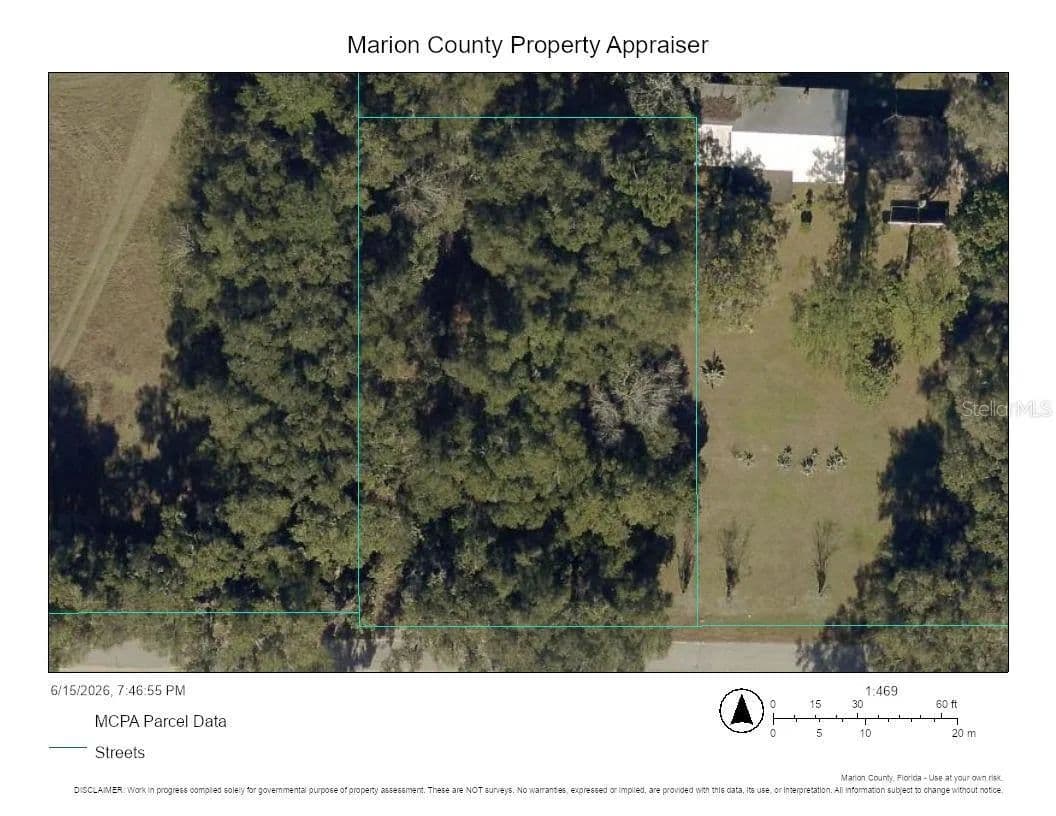 0.5 Acres of Land for Sale in OCALA, FL - Ocala, Florida, 34475