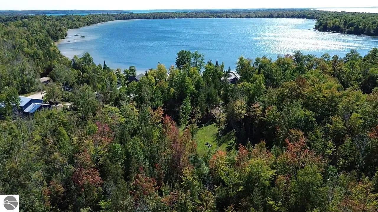 1.06 Acres of Land for Sale in Kewadin, Michigan - Kewadin, Michigan, 49648