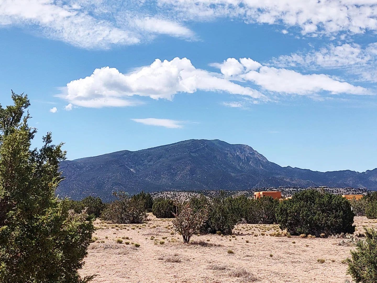 Property from Cielo Norte Tract B-4 - KW - Placitas, New Mexico, 87043