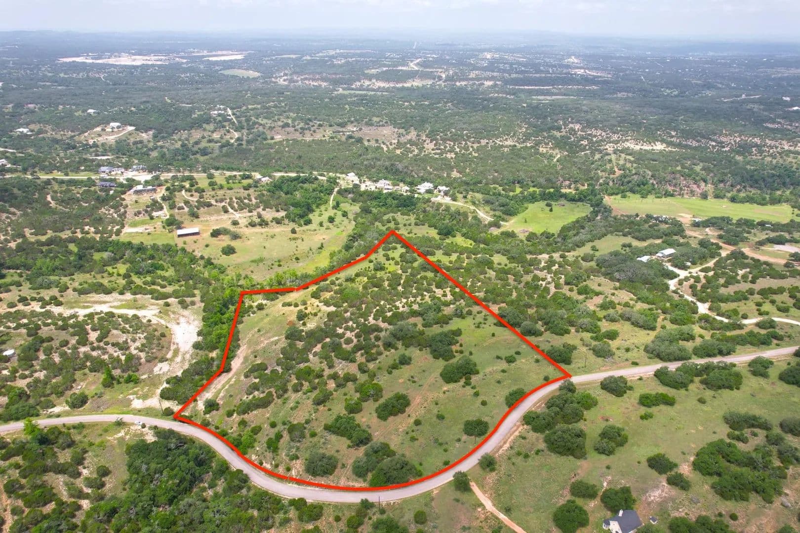 16.18 Acres of Land for Sale in Dripping Springs, Texas - Dripping Springs, Texas, 78620