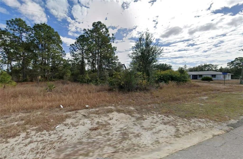 Vacant Land in Lehigh Acres - Lehigh Acres, Florida, 33974