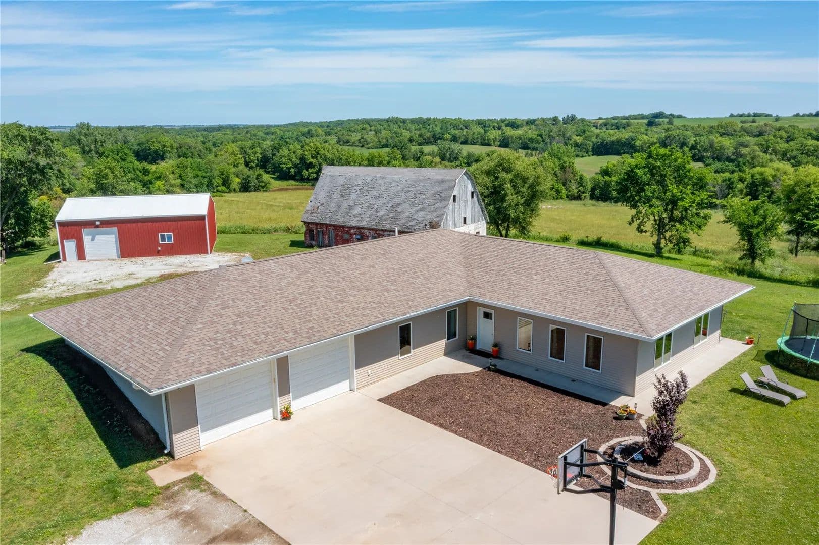 2 Acres of Land for Sale in Ackworth, Iowa - Ackworth, Iowa, 50001