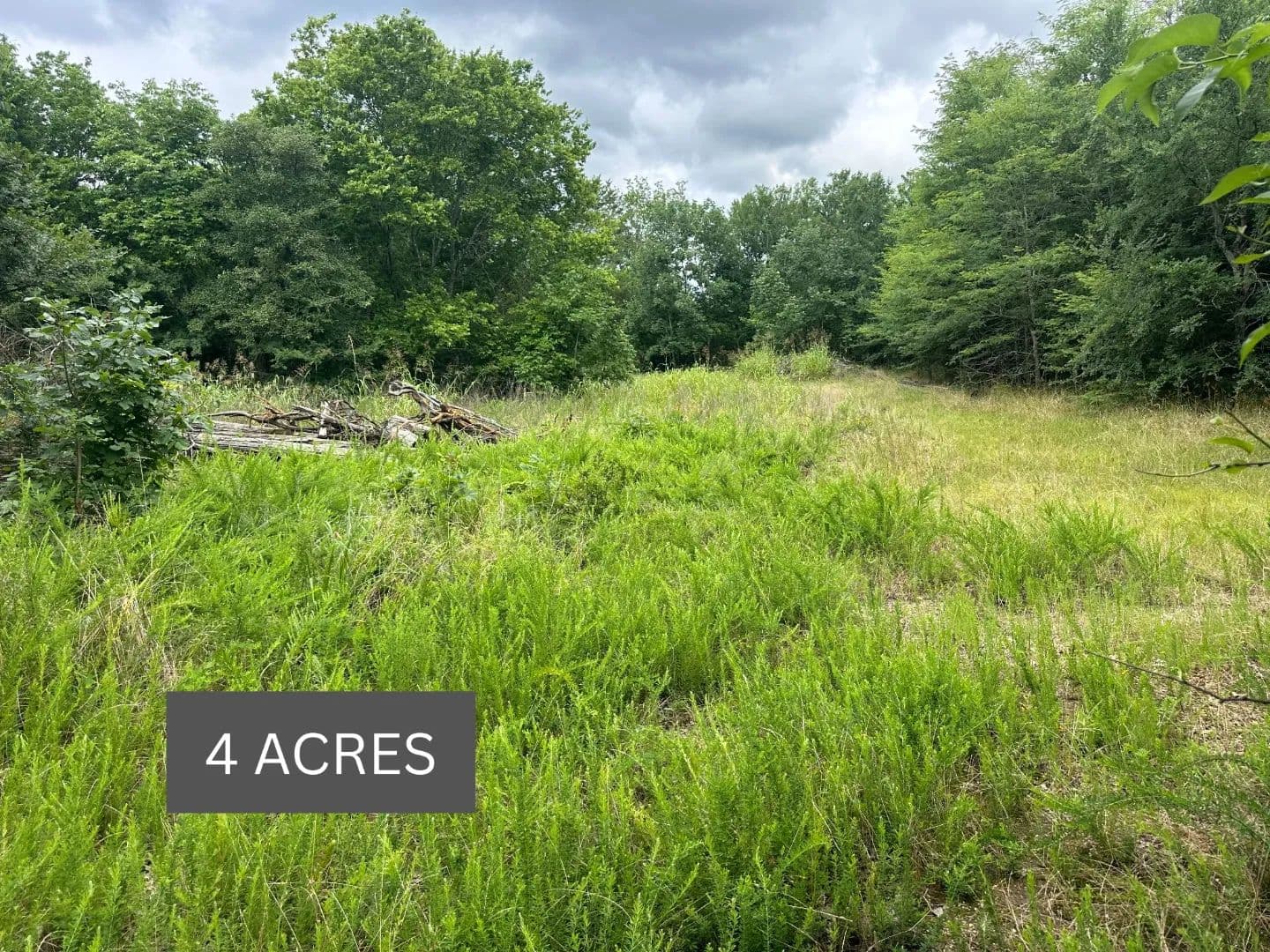 4 Acres in Moyers, Oklahoma! - Moyers, Oklahoma, 74557