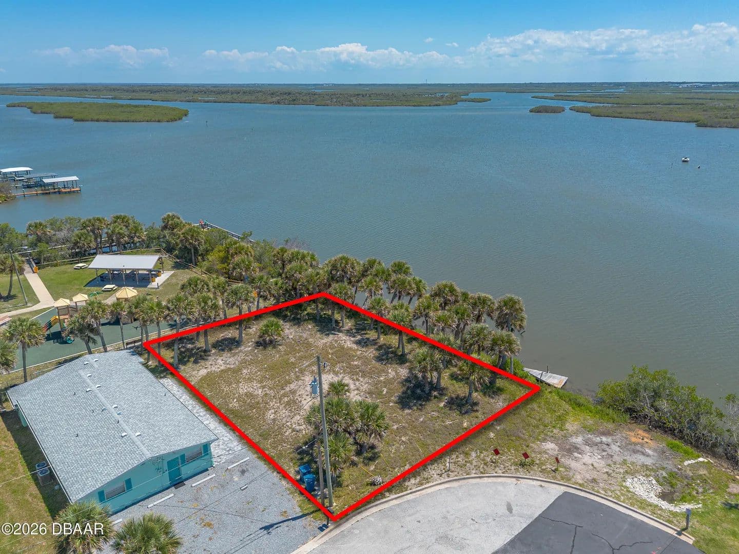 0.1 Acres of Land for Sale in New Smyrna Beach, Florida - New Smyrna Beach, Florida, 32169
