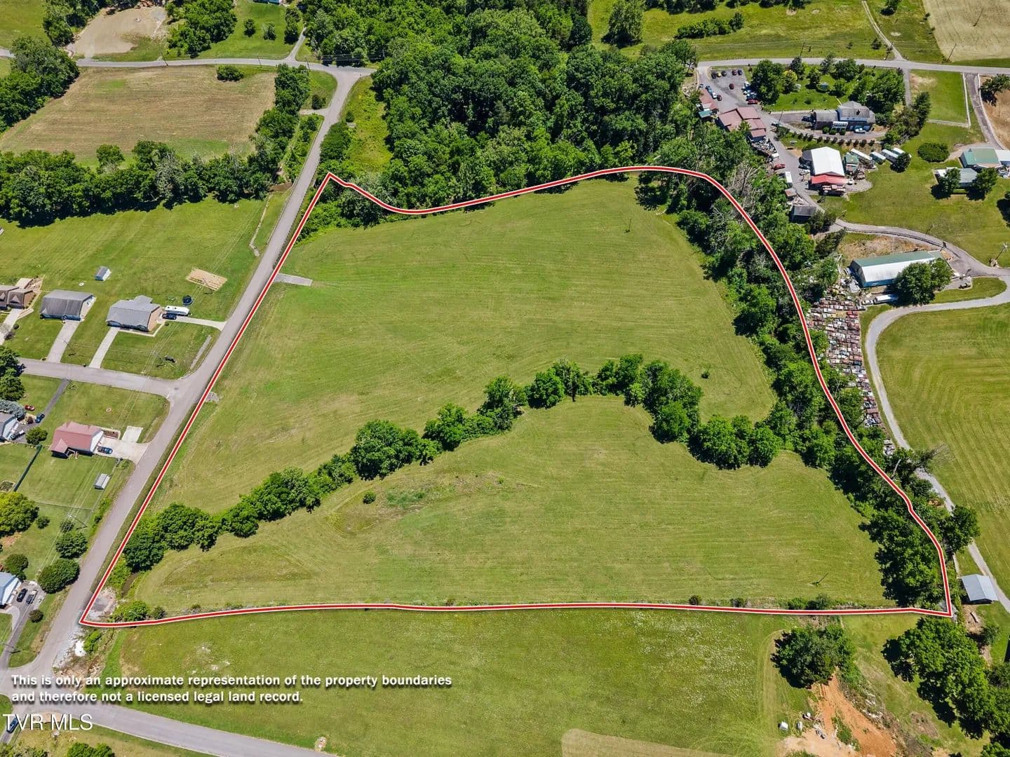 Property from Tbd Old Mill Road - KW - Rogersville, Tennessee, 37857