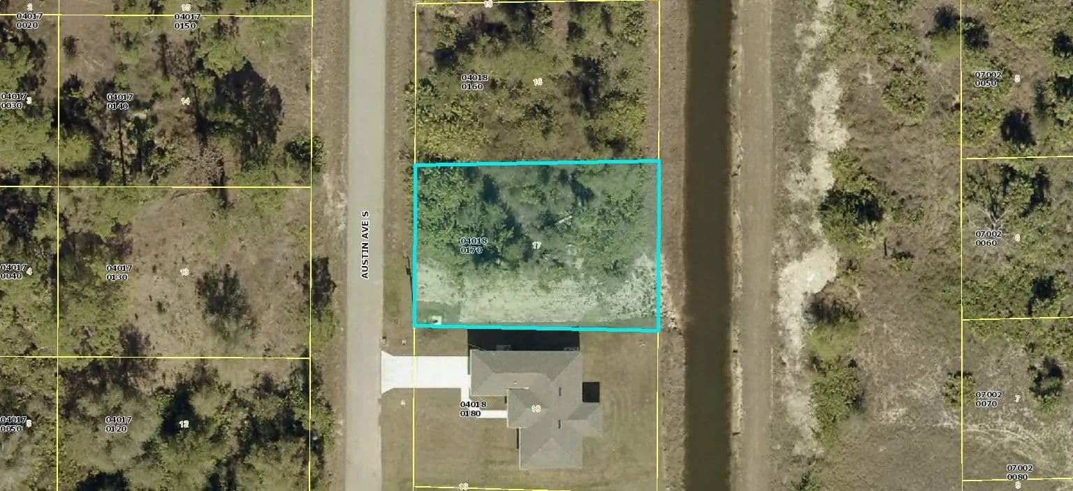 Lots & Land-Other in Lehigh - Lehigh, Florida, 33974