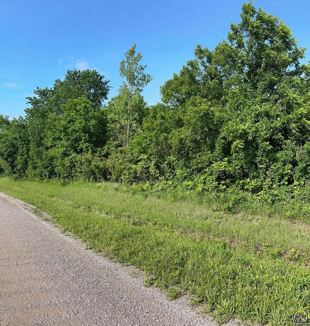 Property from 000 SE Ratner RD - KW - Tecumseh, Kansas, 66542