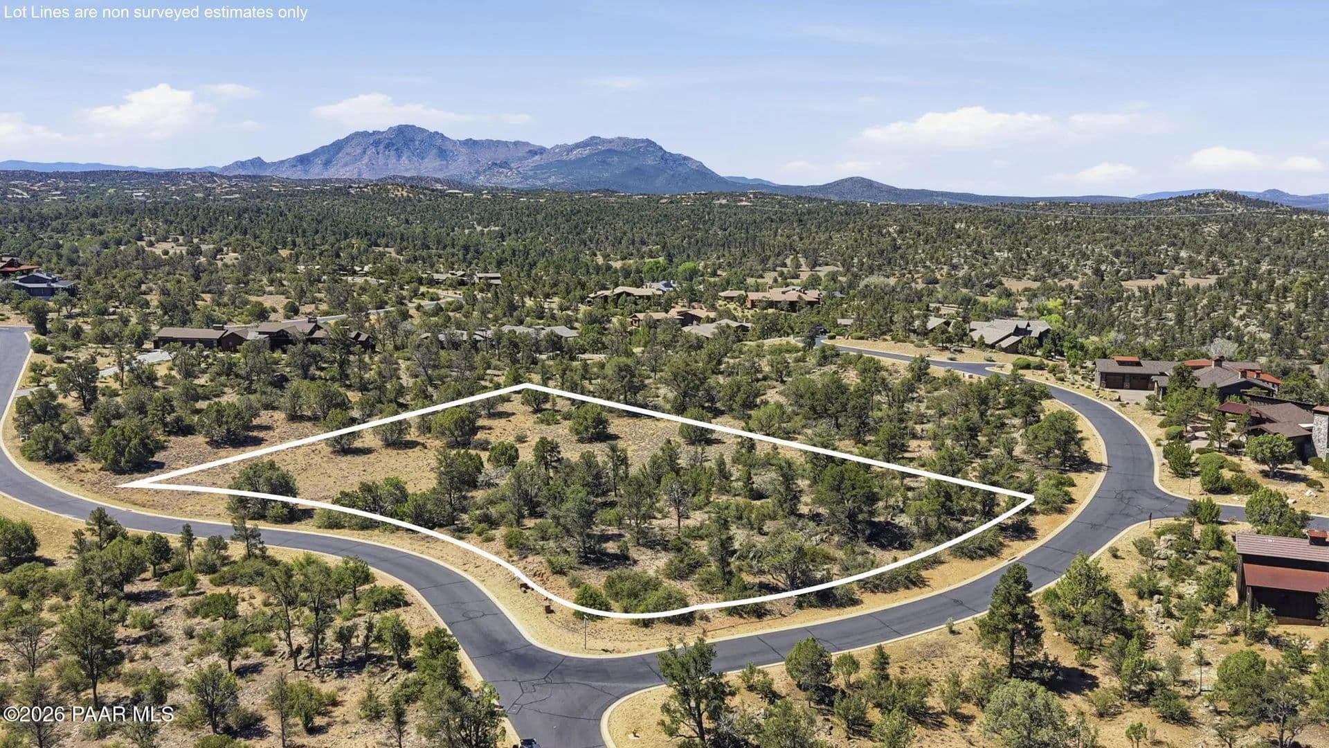 Property from 12215 W El Capitan Drive - KW - Prescott, Arizona, 86305