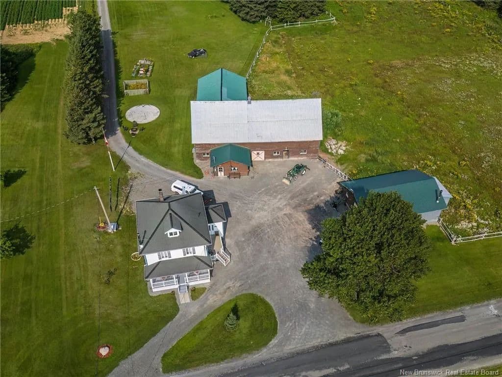 Land for Sale in Saint-Quentin, NB - land for sale