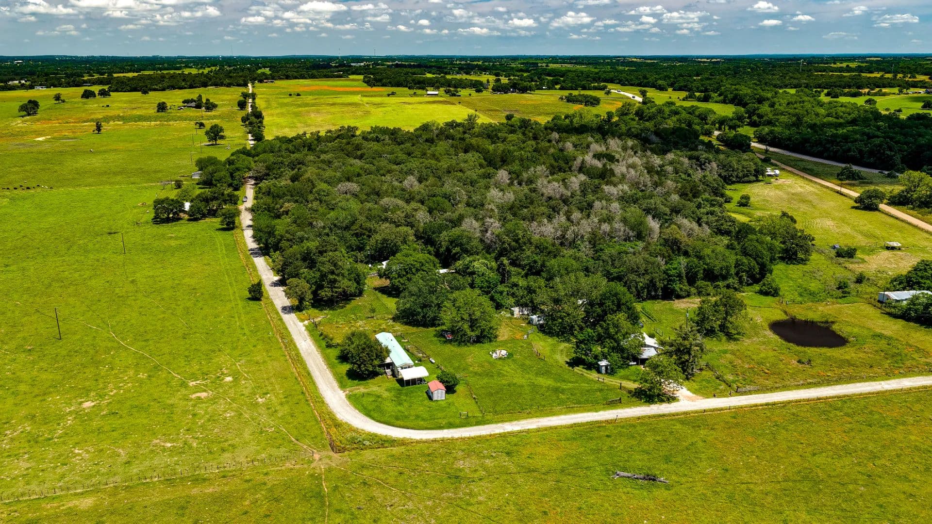 3 Acres in Lee County - Lincoln, Texas, 78948