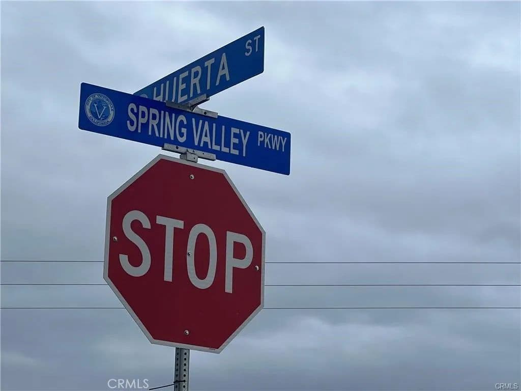 Vacant Land in Victorville - Victorville, California, 92395