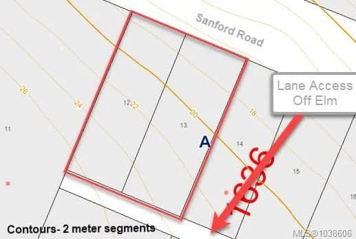 Property from LOT 12 & 13 Sanford Way - KW - Canada