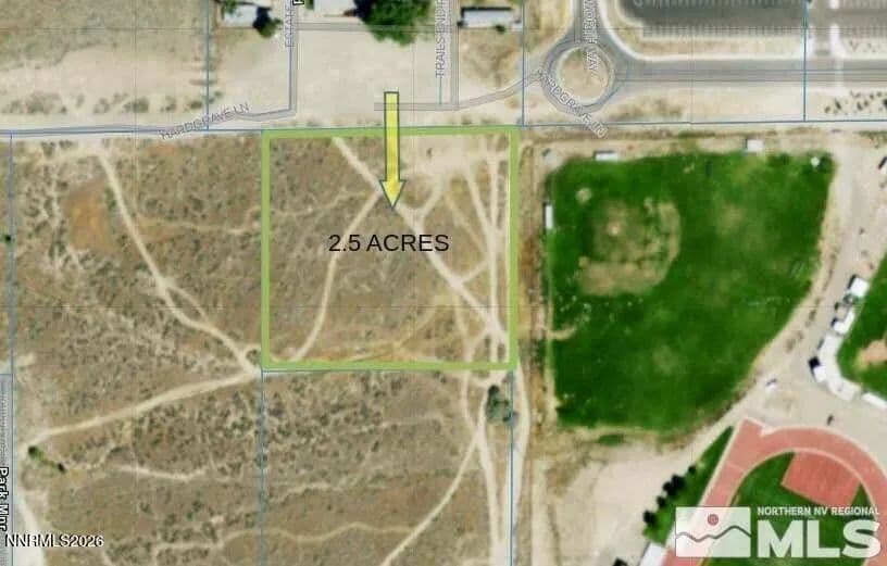Property from 0 Hardgrave Lane - KW - Winnemucca, Nevada, 89445