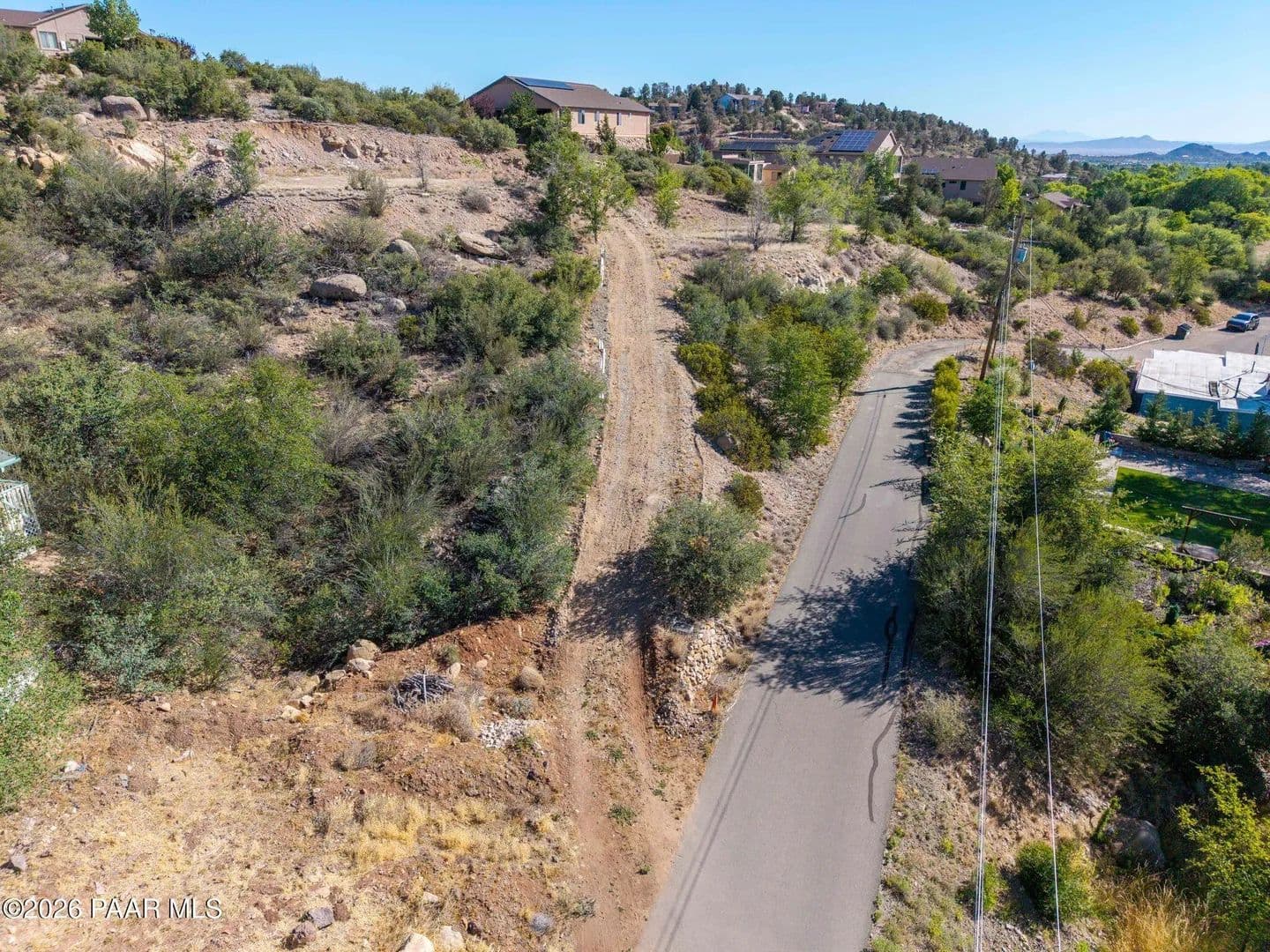 0.57 Acres of Land for Sale in Prescott, Arizona - Prescott, Arizona, 86305