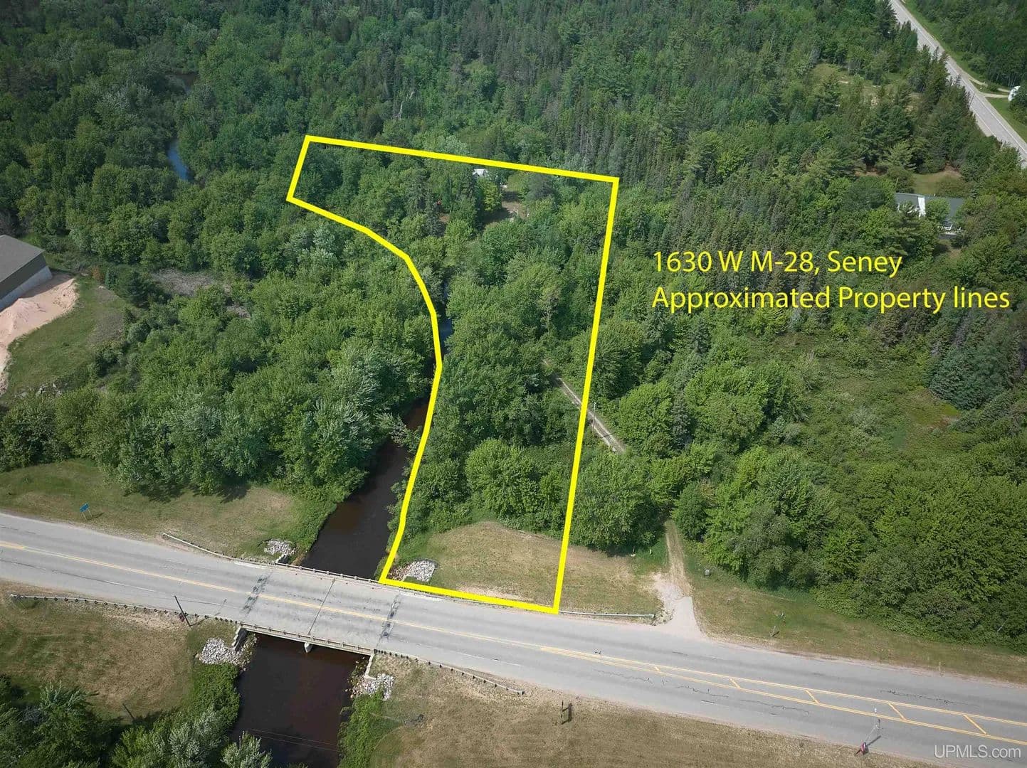 6 Acres of Land for Sale in Seney, Michigan - Seney, Michigan, 49883