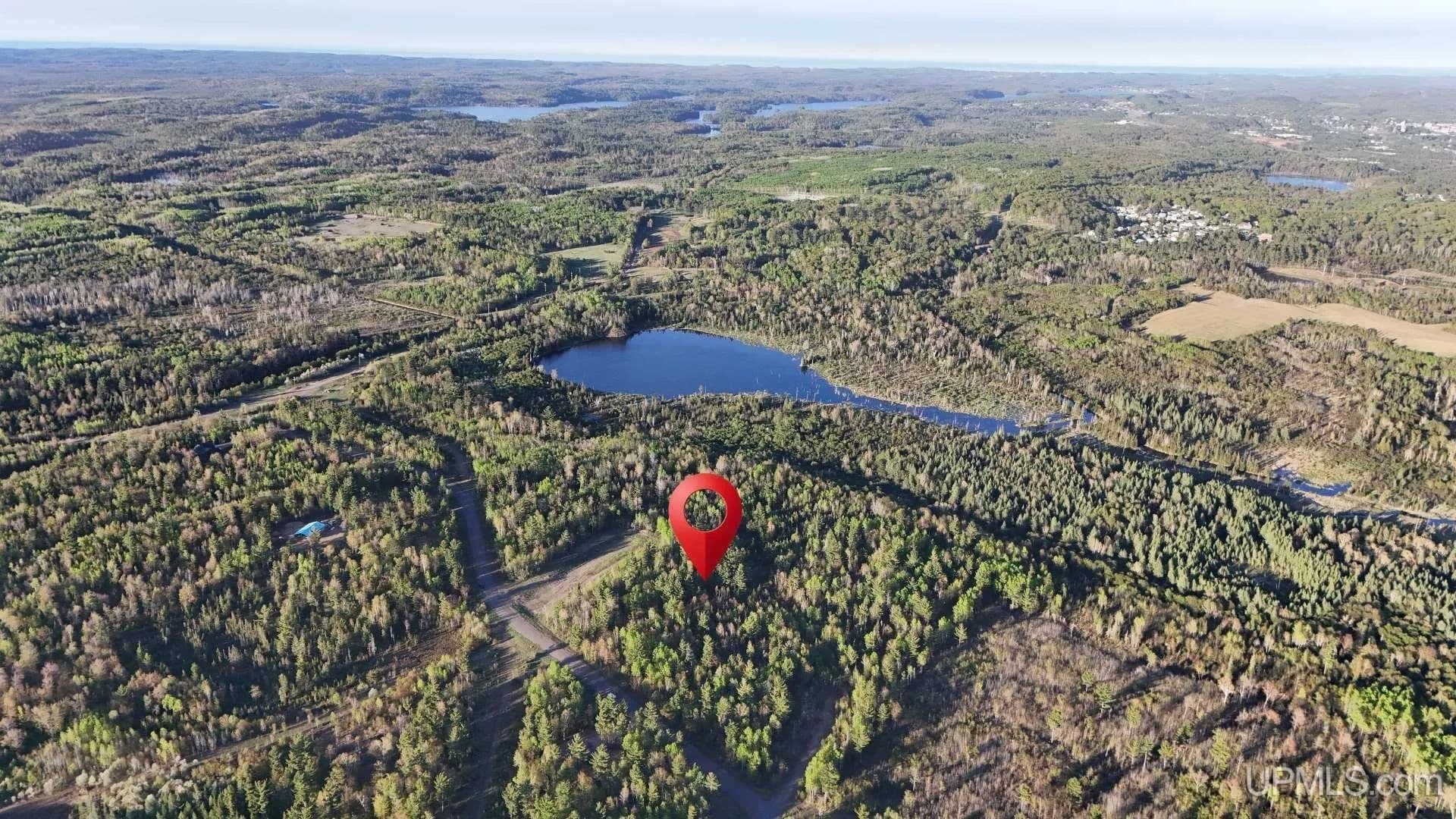 Vacant Land in Ishpeming - Ishpeming, Michigan, 49849