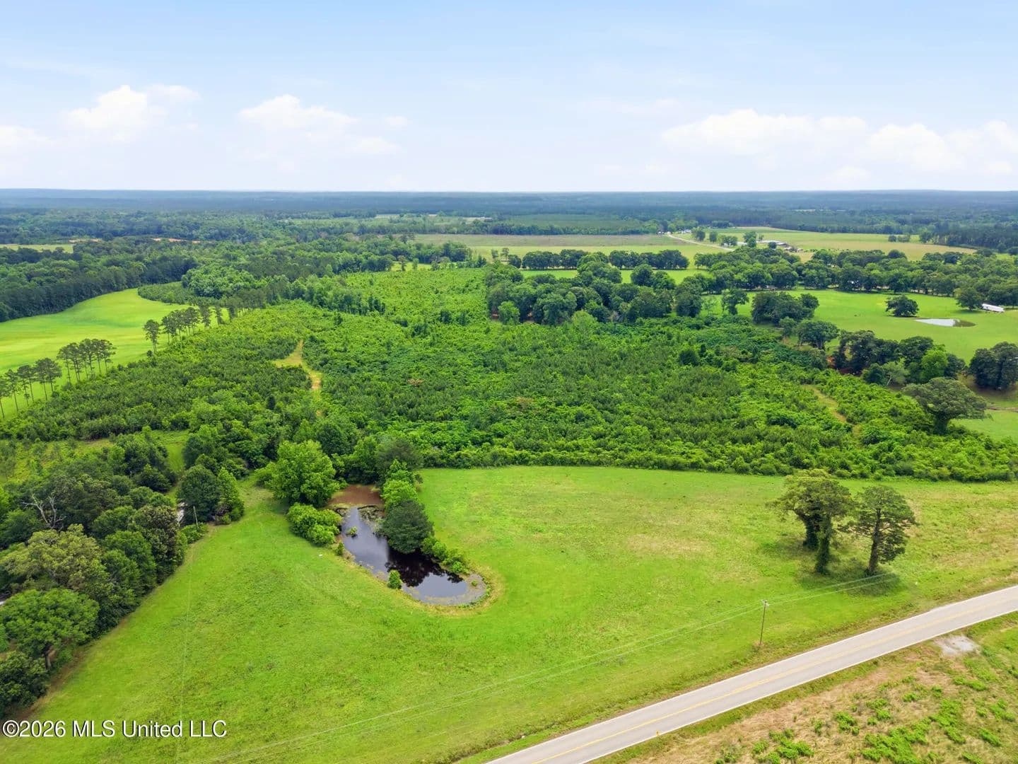 Property from 00 Ms Highway 29 - KW - Ovett, Mississippi, 39464