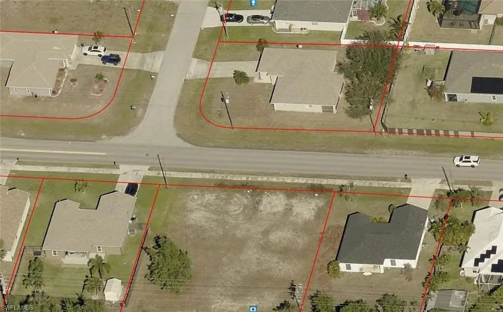 Property from 1828 SW 32nd ST - KW - Cape Coral, Florida, 33914