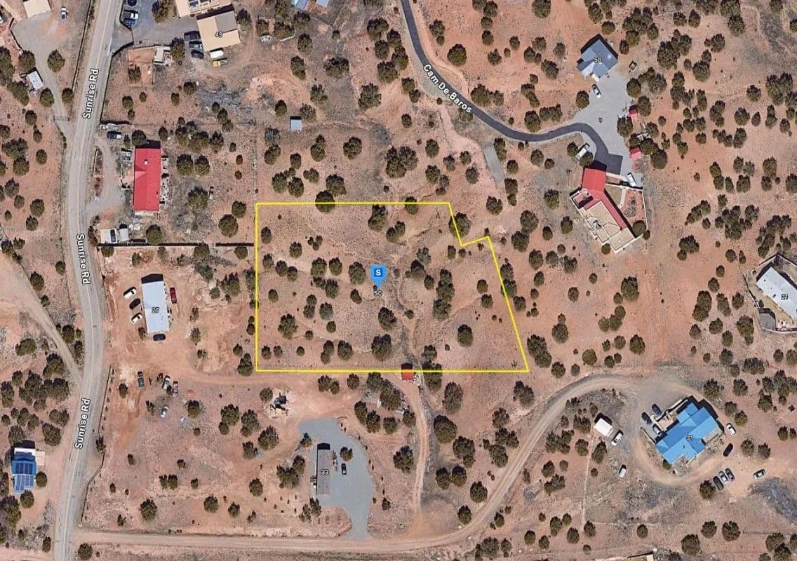 Property from 5C Cam De Baros - KW - Santa Fe, New Mexico, 87507