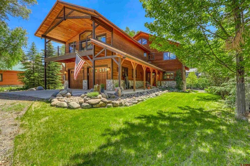 73 Harebell Drive, Pagosa Springs CO - (834622) - Pagosa Springs, Colorado, 81144