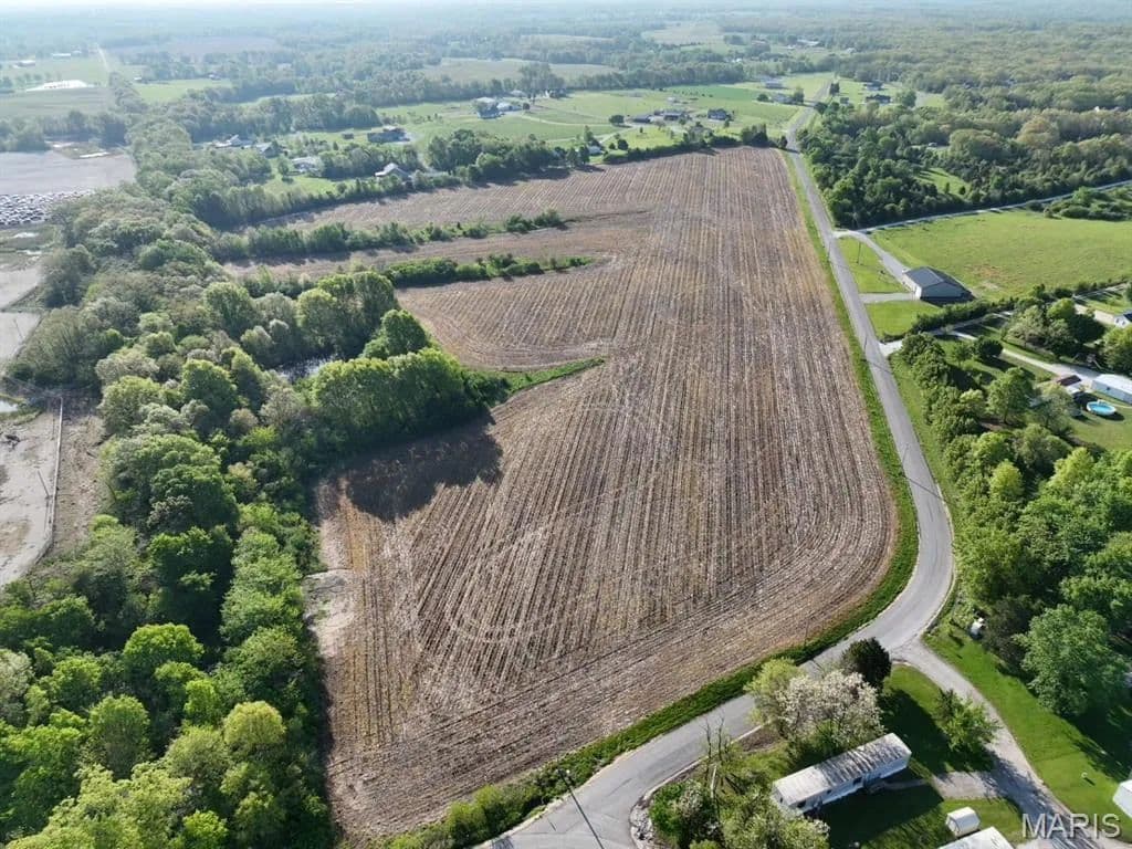 13 Acres of Land for Sale in Troy, MO - Troy, Missouri, 63379