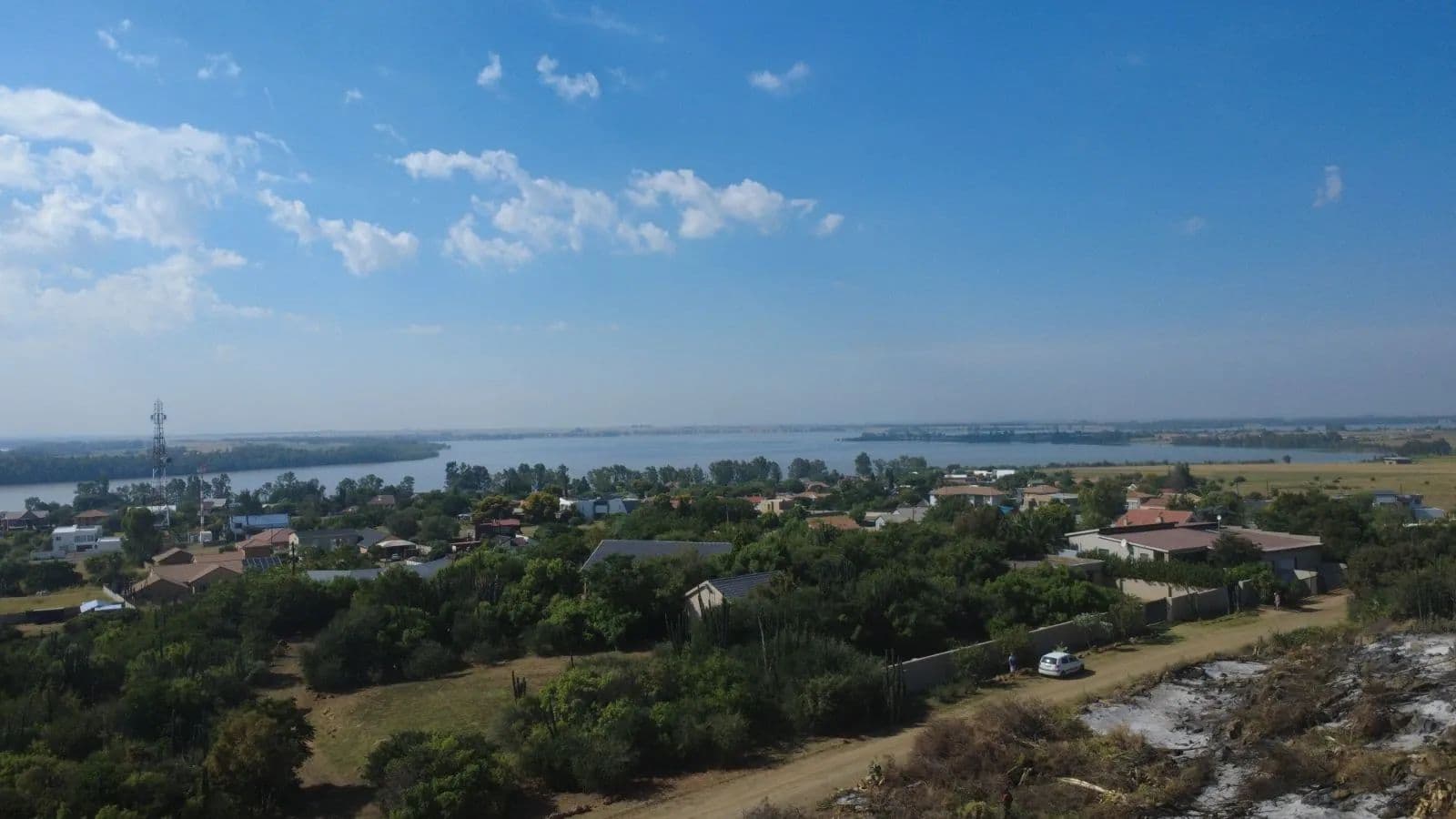 1144 Acres of Land for Sale in Vaal Marina, Gauteng - land for sale