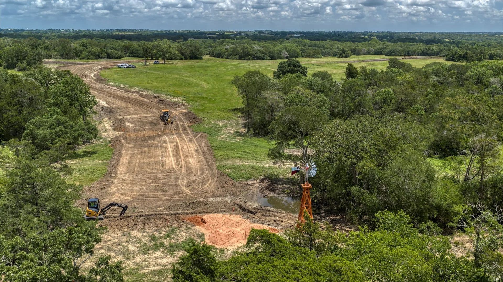 2.02 Acres of Land for Sale in Brenham, Texas - Brenham, Texas, 77833