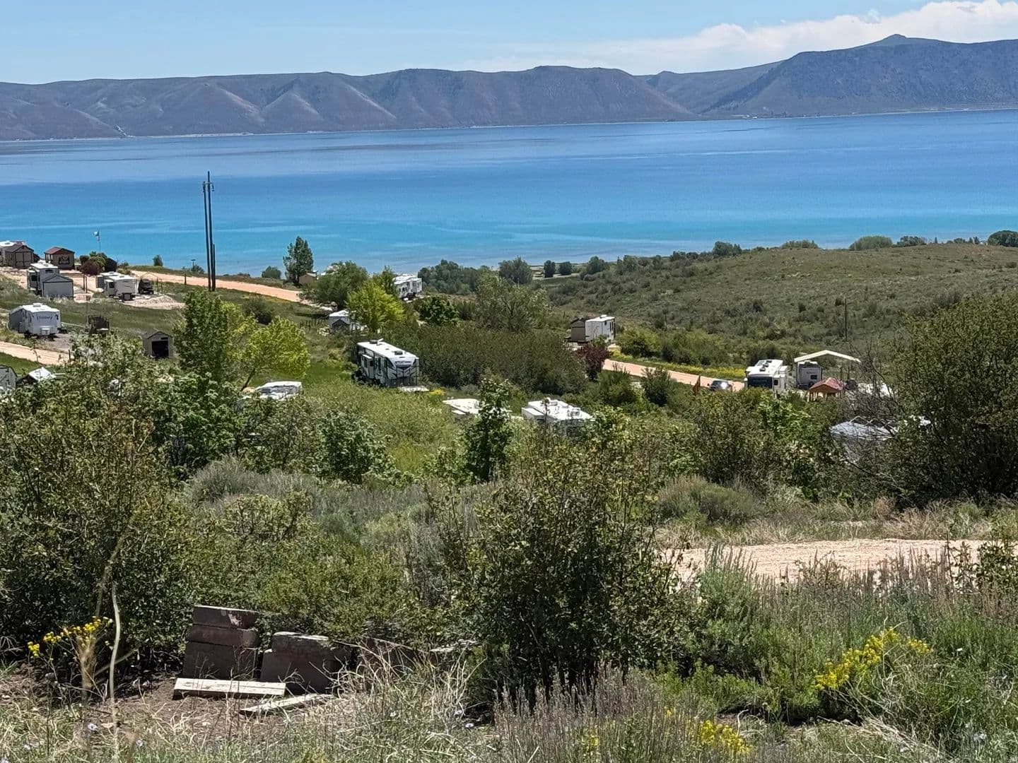 Property from 26 BUTTERCUP CIR #77 - KW - Fish Haven, Idaho, 83287
