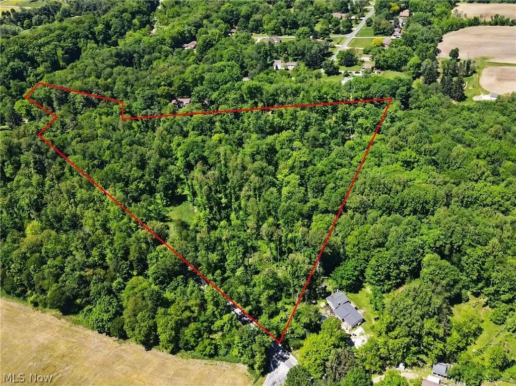 13.19 Acres of Land for Sale in Doylestown, Ohio - Doylestown, Ohio, 44230