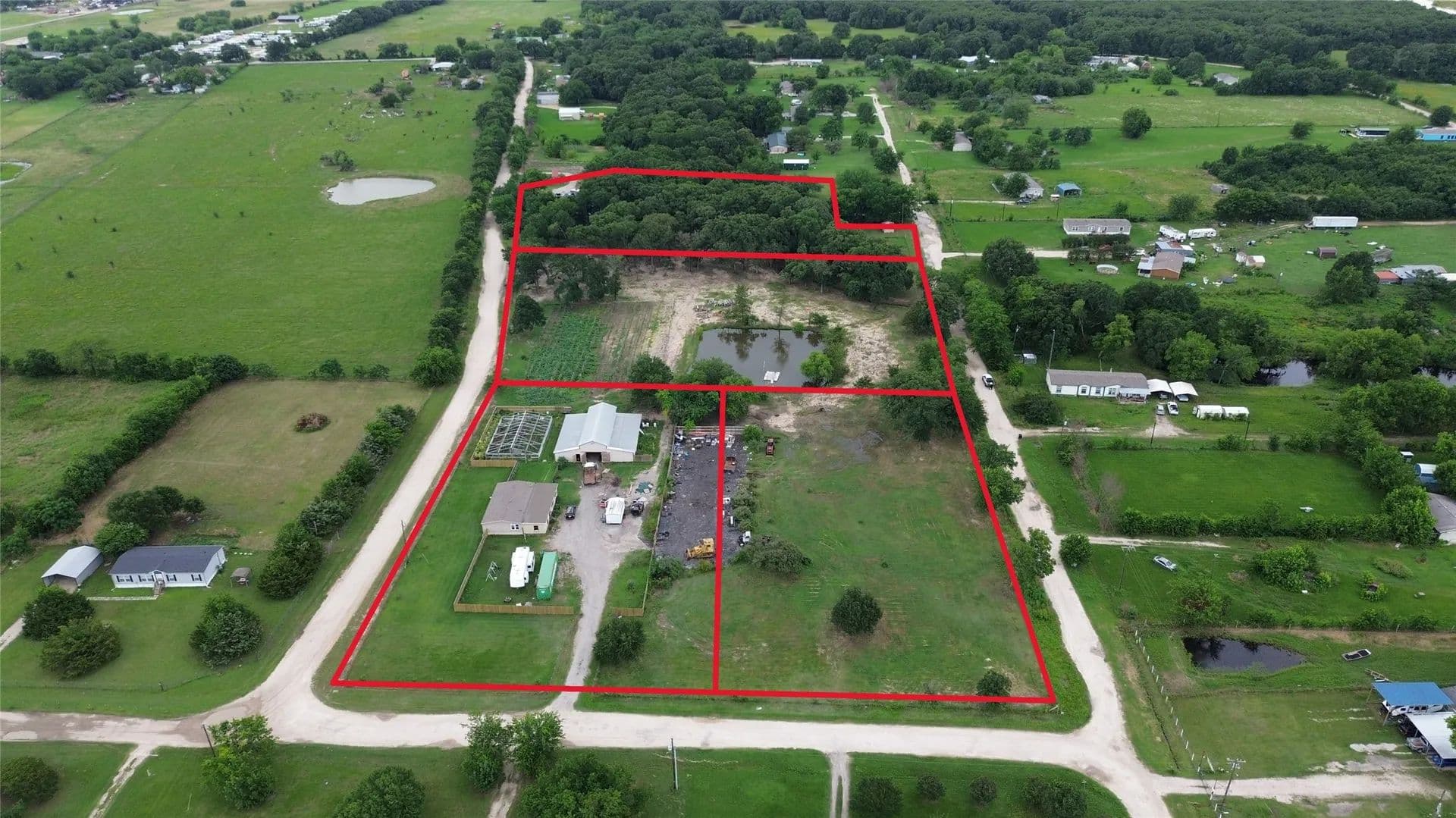 3 Acres of Land for Sale in Quinlan, Texas - Quinlan, Texas, 75474