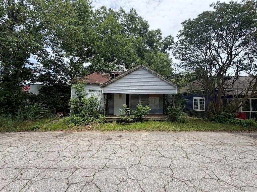 0.17 Acres of Land for Sale in Atlanta, Georgia - Atlanta, Georgia, 30344