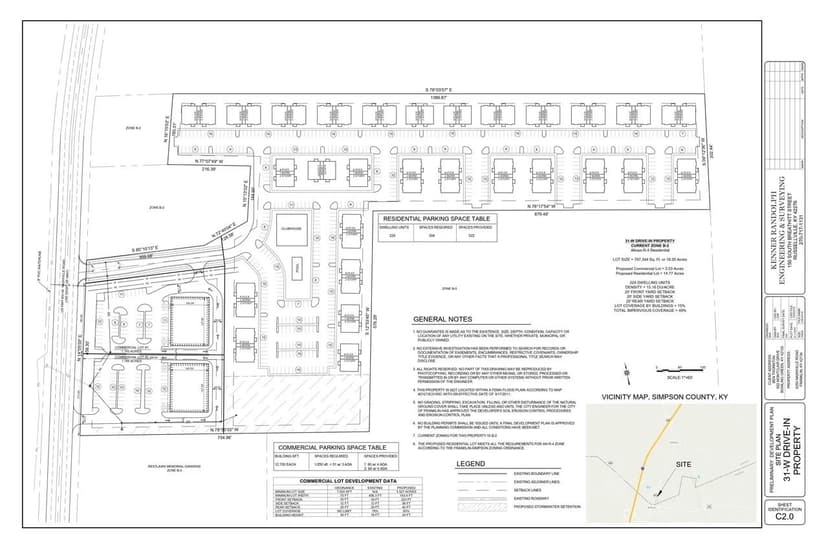 Property from 6250 Nashville Road - KW