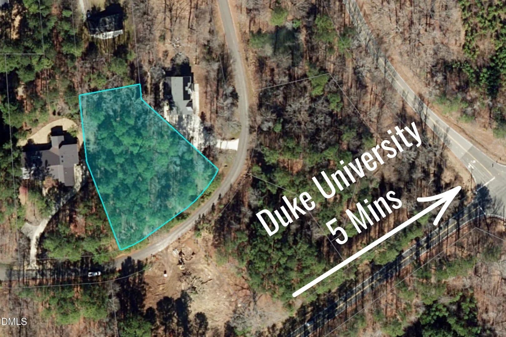 Property from 106 Spring Blossom Lane - KW - Durham, North Carolina, 27705