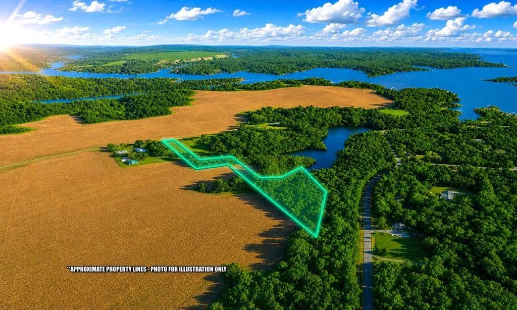 Property from 20H 1 1 Hunton Lane - KW - Mollusk, Virginia, 22503