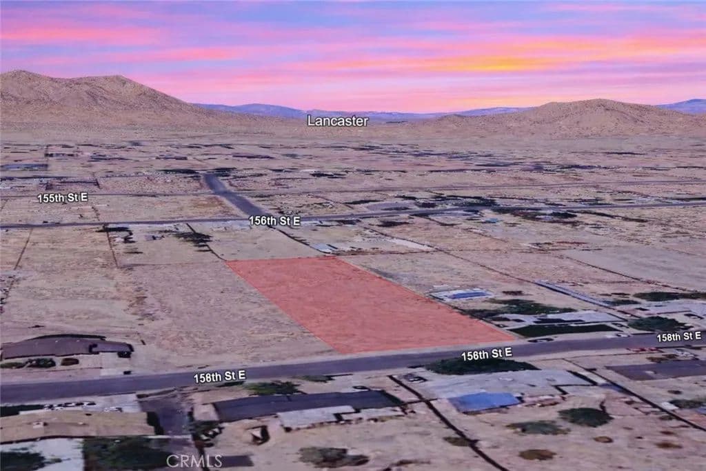 0.91 Acres of Land for Sale in Lake Los Angeles, California - Lake Los Angeles, California, 93535
