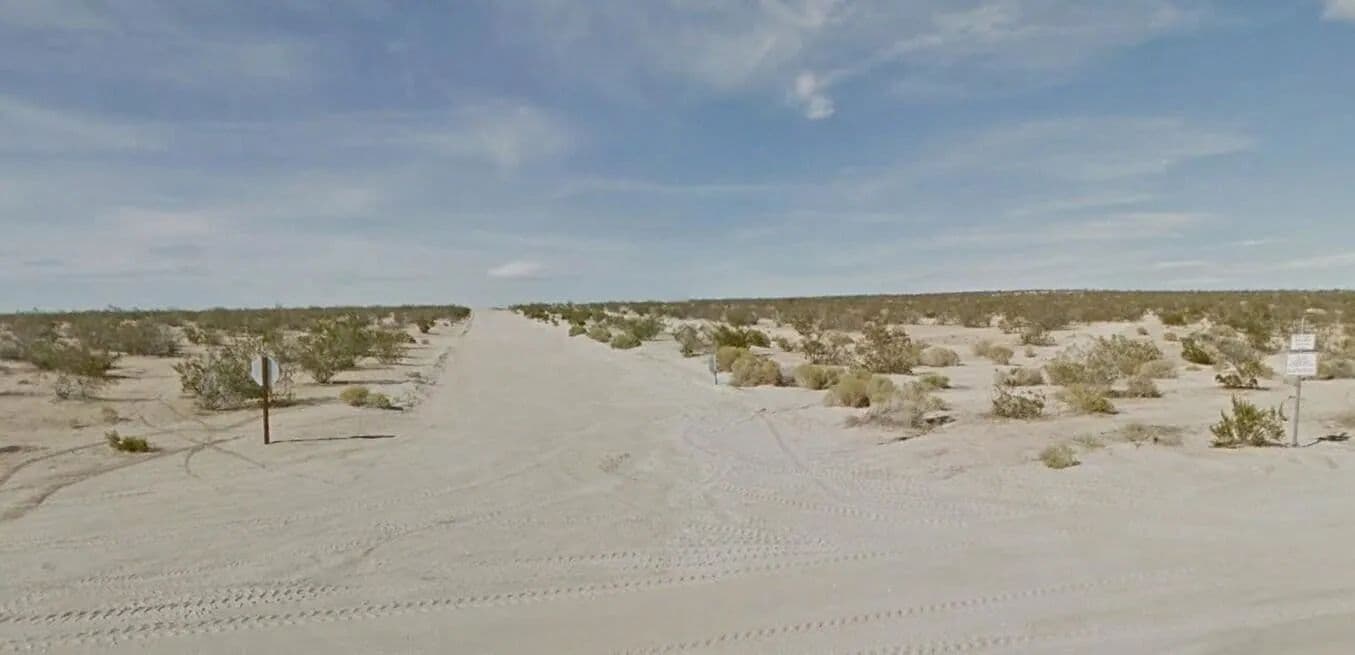 Lots & Land-Other in California City - California City, California, 93505