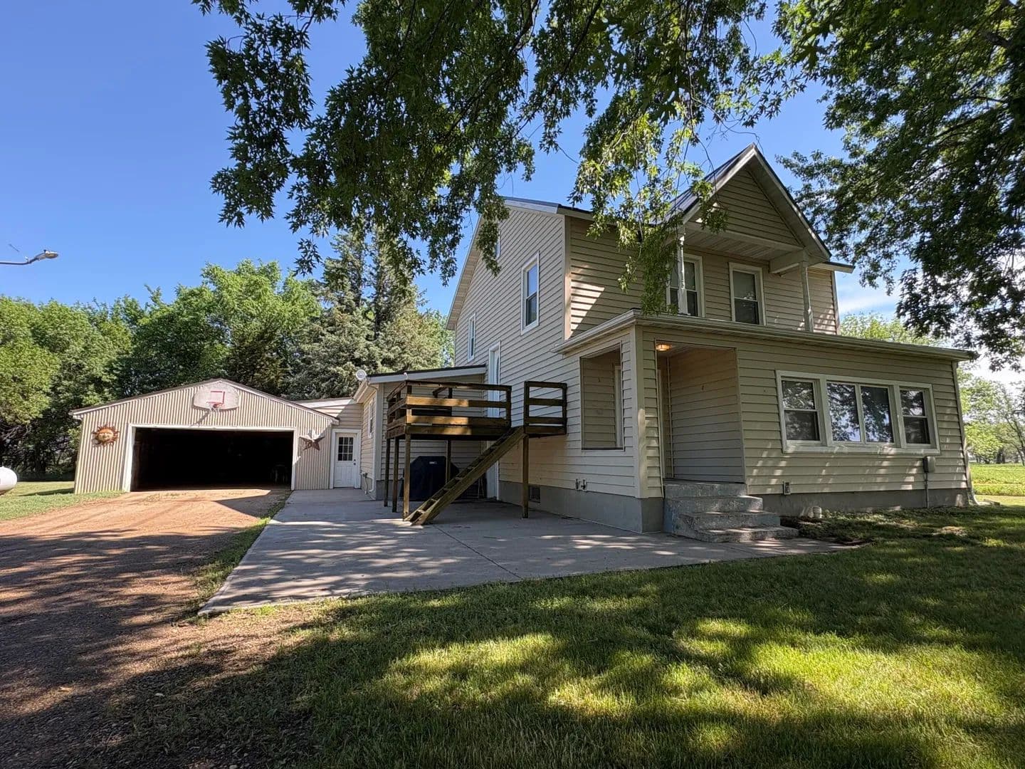 Property from 41762 253rd St - KW - Fulton, South Dakota, 57340