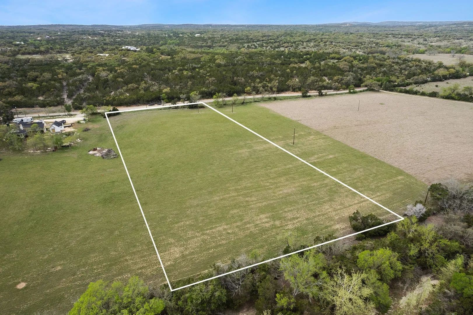 2 Acres of Land for Sale in Dripping Springs, TX - Dripping Springs, Texas, 78620