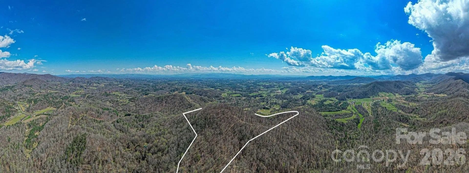 Property from 9999 Sandy Mush Creek Road - KW - Leicester, North Carolina, 28748